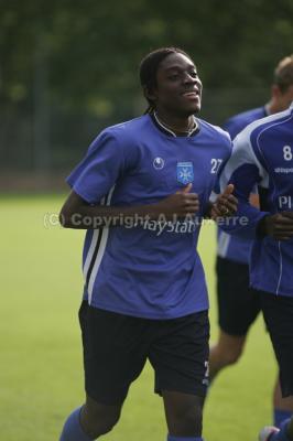 ALAIN TRAORE 